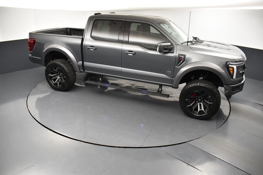 2026 Ford F-150 SCA Black Widow