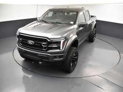 2026 Ford F-150 SCA Black Widow