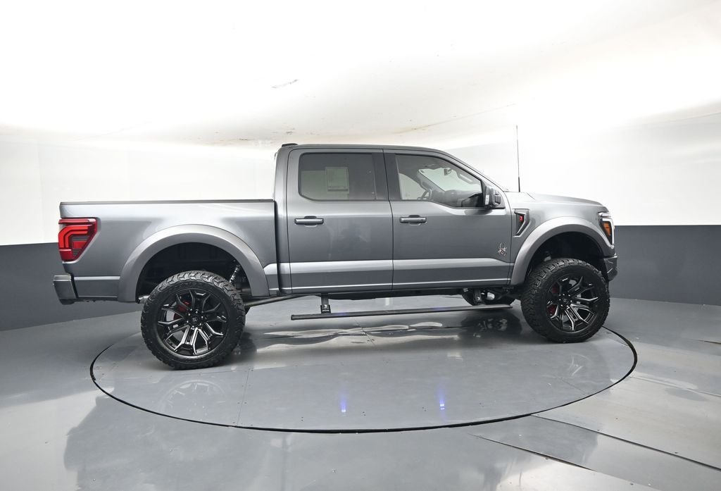 2026 Ford F-150 SCA Black Widow