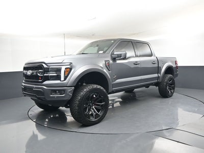 2026 Ford F-150 SCA Black Widow