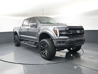 2026 Ford F-150 SCA Black Widow