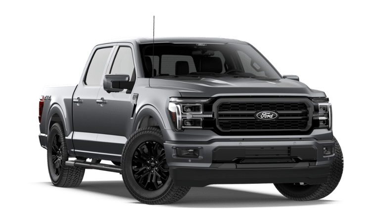 2026 Ford F-150 SCA Black Widow
