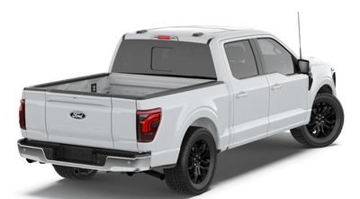 2026 Ford F-150 Lariat 502A