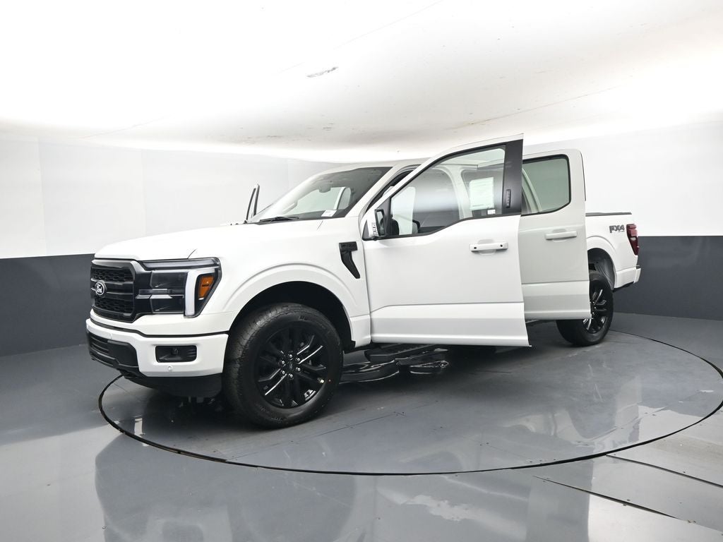 2026 Ford F-150 Lariat 501A