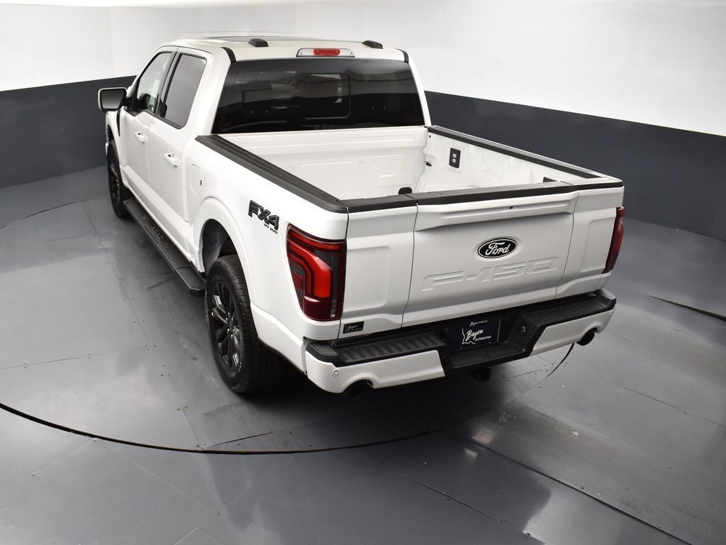 2026 Ford F-150 Lariat 501A