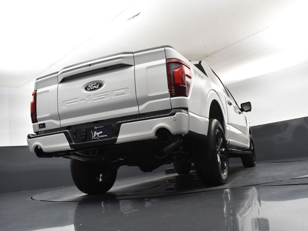 2026 Ford F-150 Lariat 501A