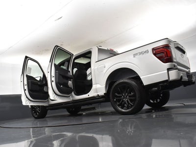 2026 Ford F-150 Lariat 501A
