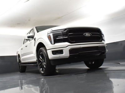 2026 Ford F-150 Lariat 501A