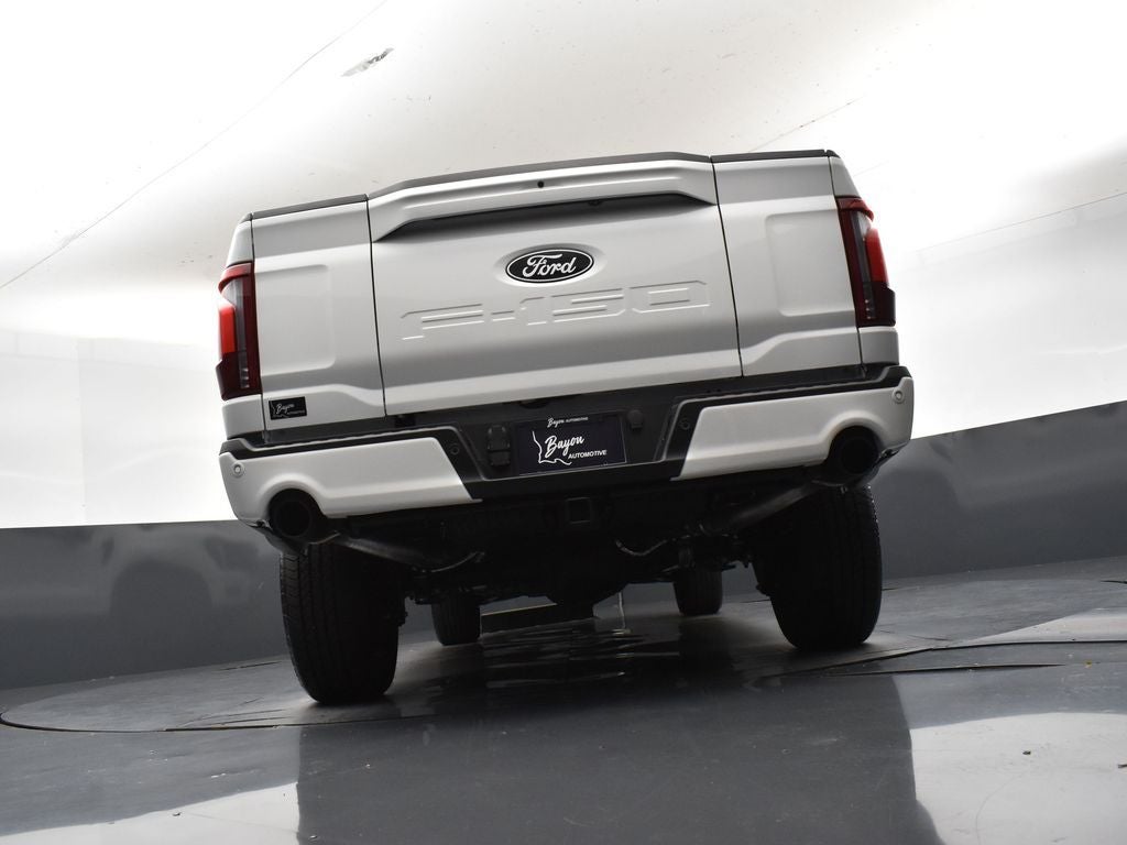 2026 Ford F-150 Lariat 501A