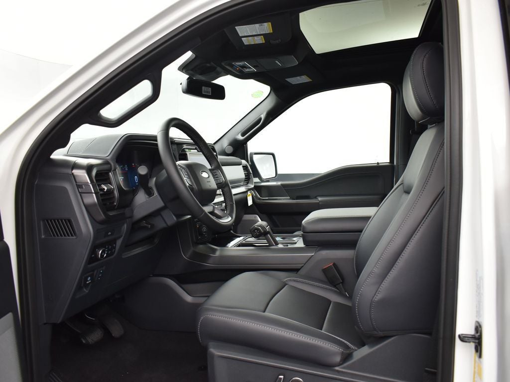 2026 Ford F-150 Lariat 501A