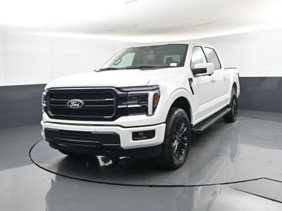2026 Ford F-150 Lariat 501A