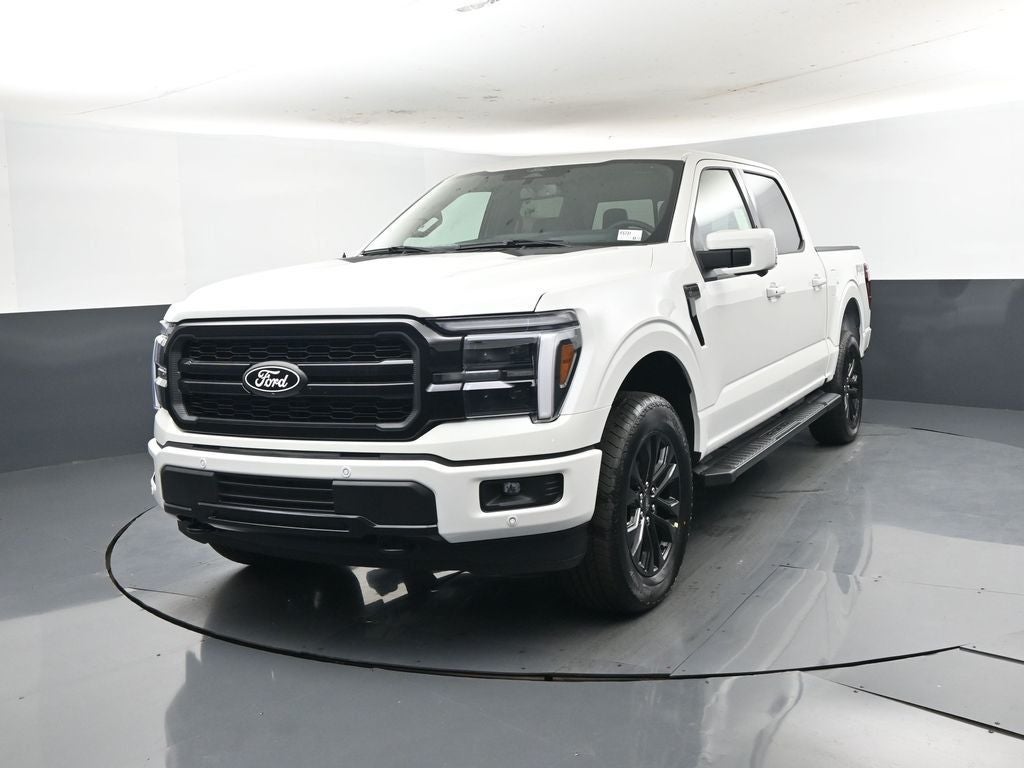 2026 Ford F-150 Lariat 501A