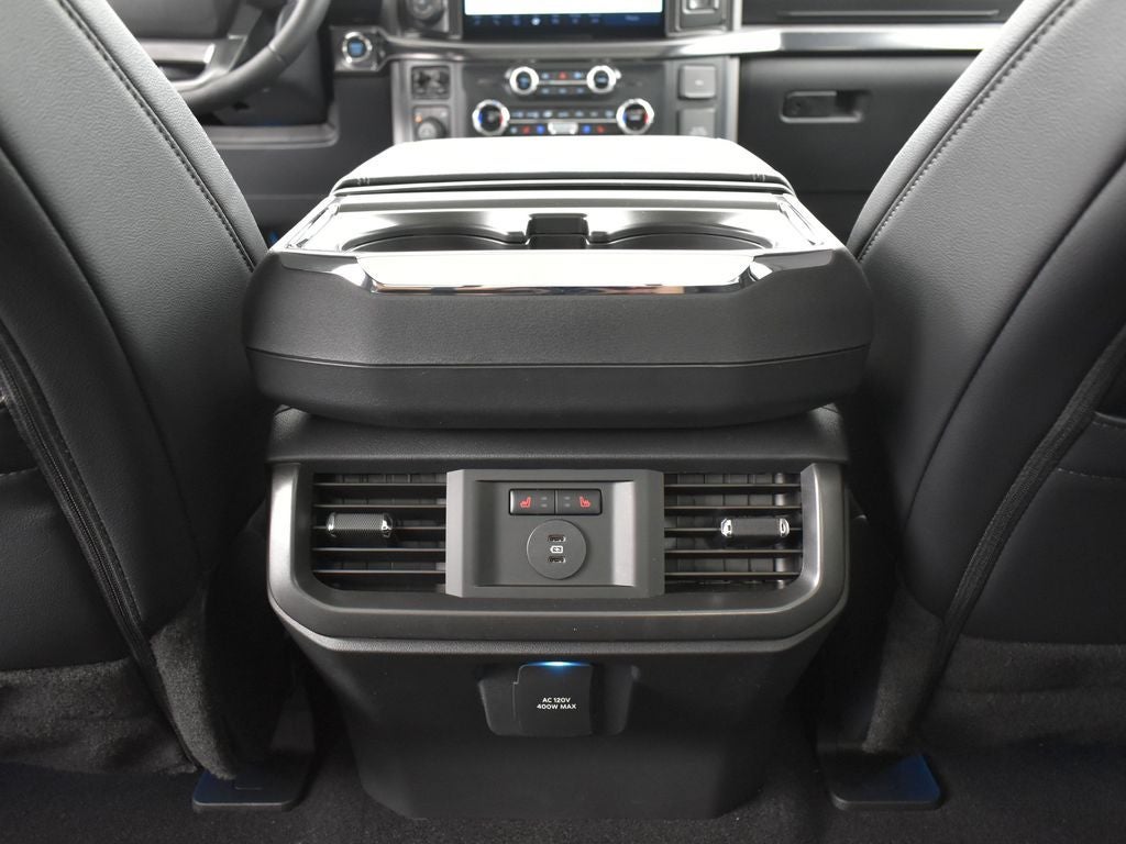 2026 Ford F-150 Lariat 501A