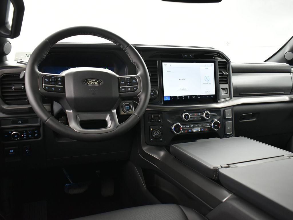 2026 Ford F-150 Lariat 501A