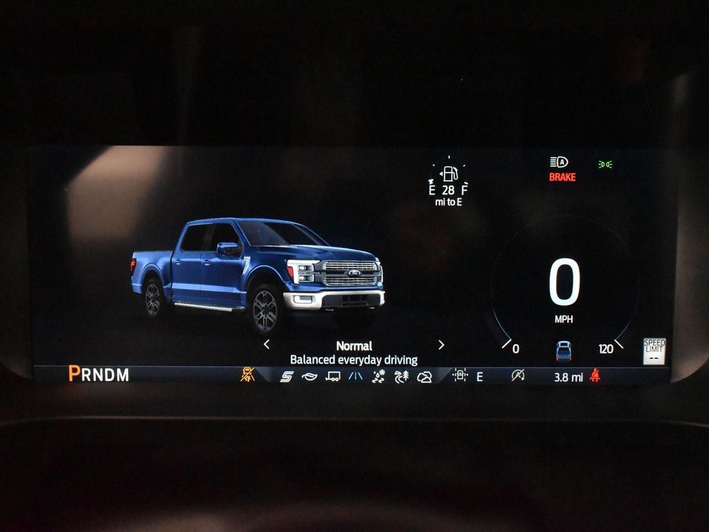 2026 Ford F-150 Lariat 501A