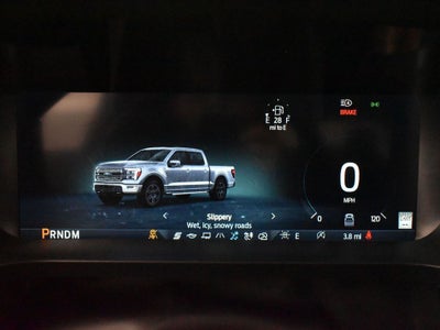 2026 Ford F-150 Lariat 501A