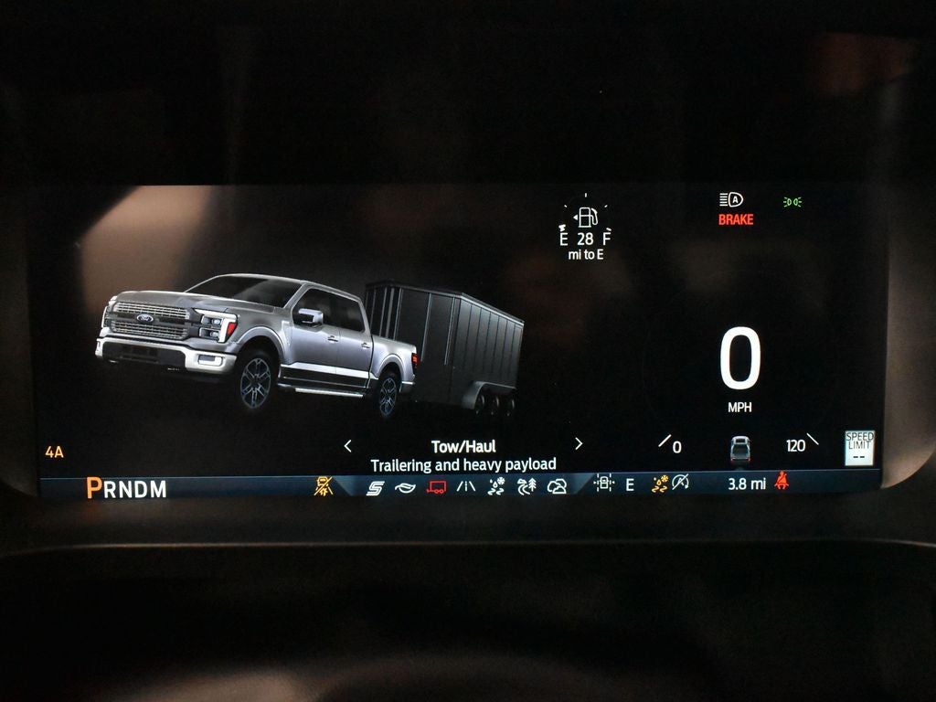 2026 Ford F-150 Lariat 501A