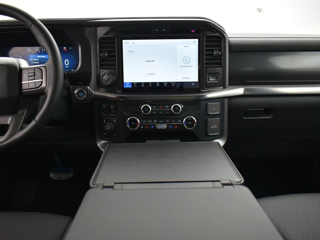 2026 Ford F-150 Lariat 501A