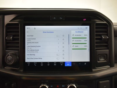 2026 Ford F-150 Lariat 501A