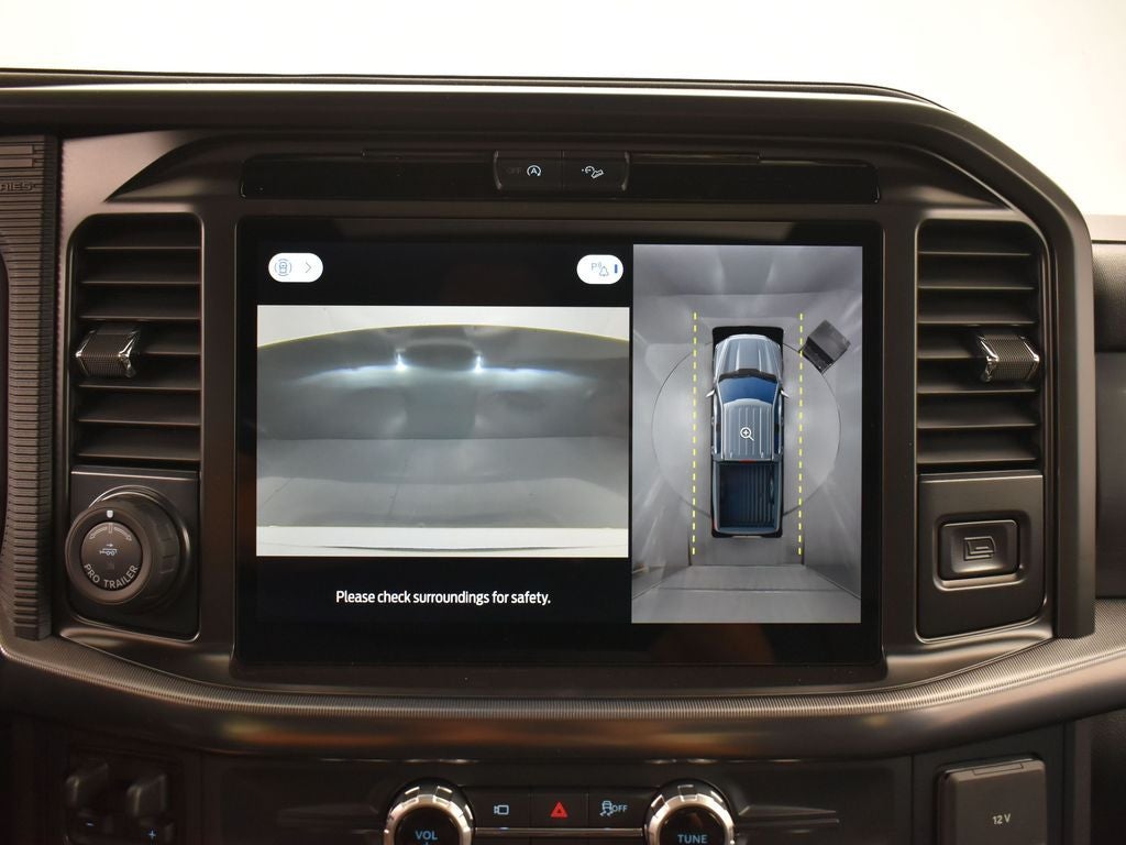 2026 Ford F-150 Lariat 501A