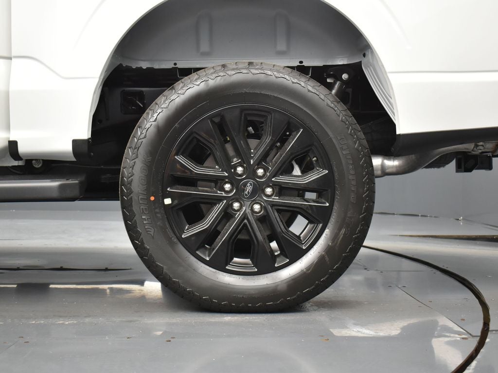 2026 Ford F-150 Lariat 501A