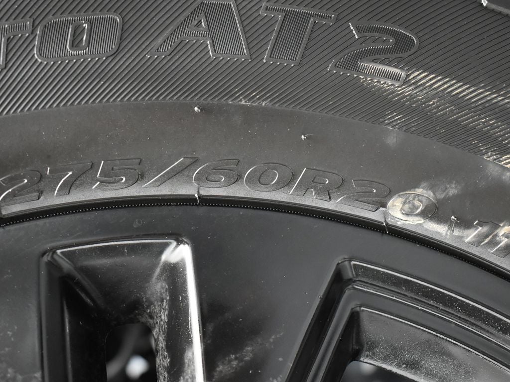 2026 Ford F-150 Lariat 501A