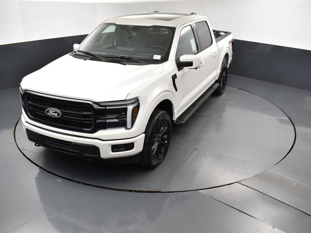 2026 Ford F-150 Lariat 501A