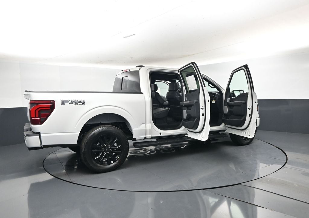 2026 Ford F-150 Lariat 501A