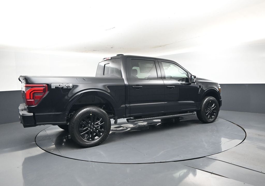 2026 Ford F-150 Lariat 501A