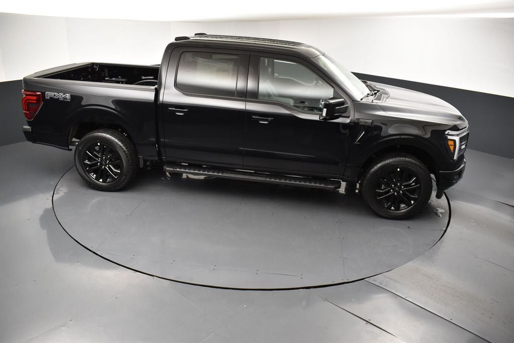 2026 Ford F-150 Lariat 501A