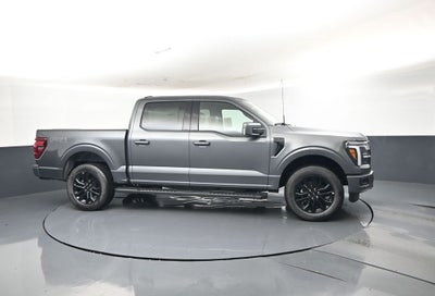2026 Ford F-150 Lariat 502A