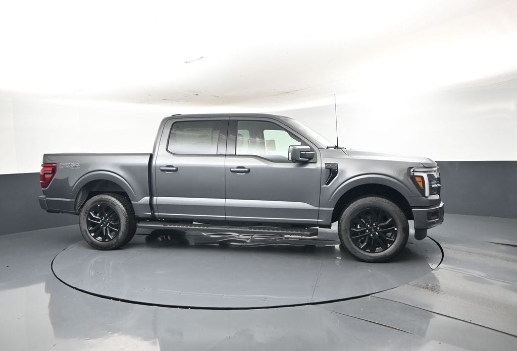 2026 Ford F-150 Lariat 502A