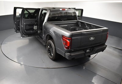 2026 Ford F-150 Lariat 502A