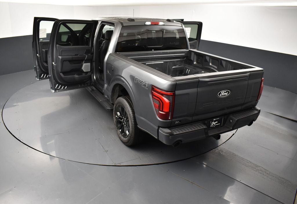 2026 Ford F-150 Lariat 502A