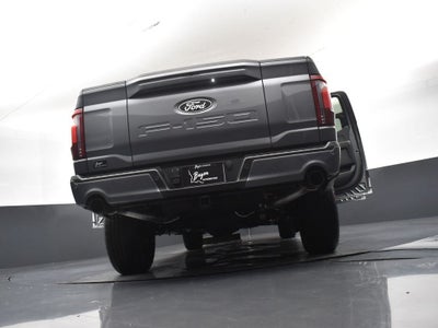 2026 Ford F-150 Lariat 502A