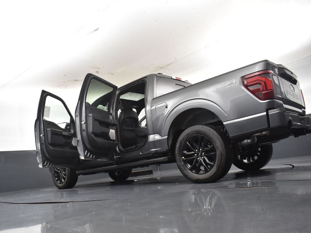 2026 Ford F-150 Lariat 502A