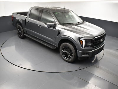 2026 Ford F-150 Lariat 502A