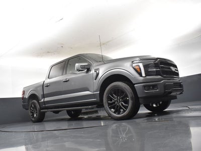 2026 Ford F-150 Lariat 502A