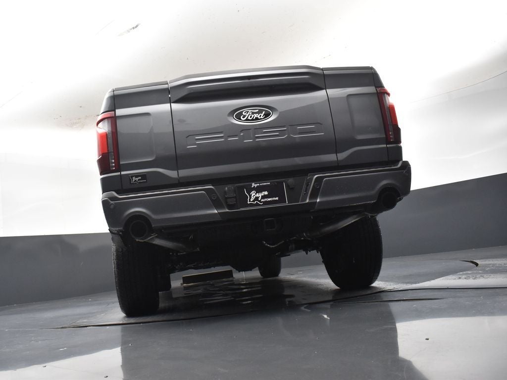 2026 Ford F-150 Lariat 502A