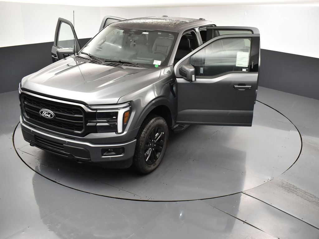 2026 Ford F-150 Lariat 502A