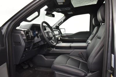 2026 Ford F-150 Lariat 502A