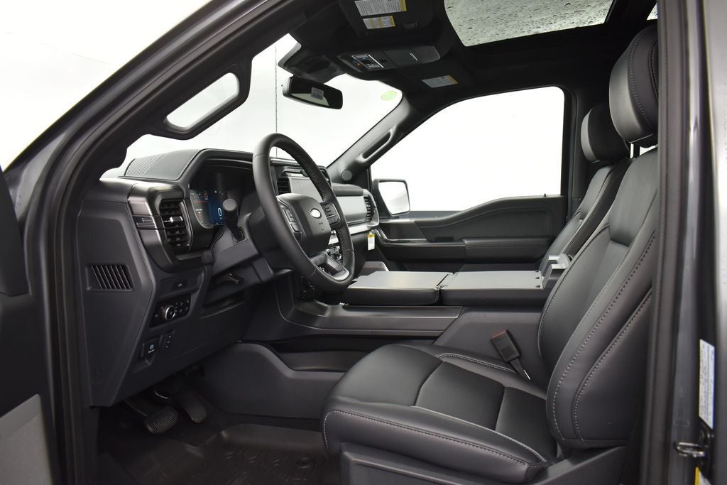 2026 Ford F-150 Lariat 502A
