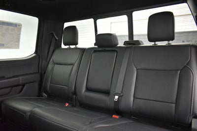 2026 Ford F-150 Lariat 502A