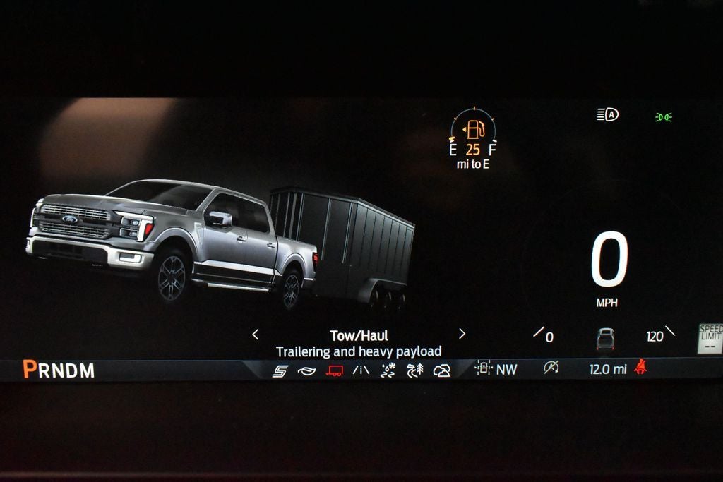 2026 Ford F-150 Lariat 502A