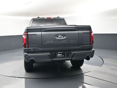 2026 Ford F-150 Lariat 502A