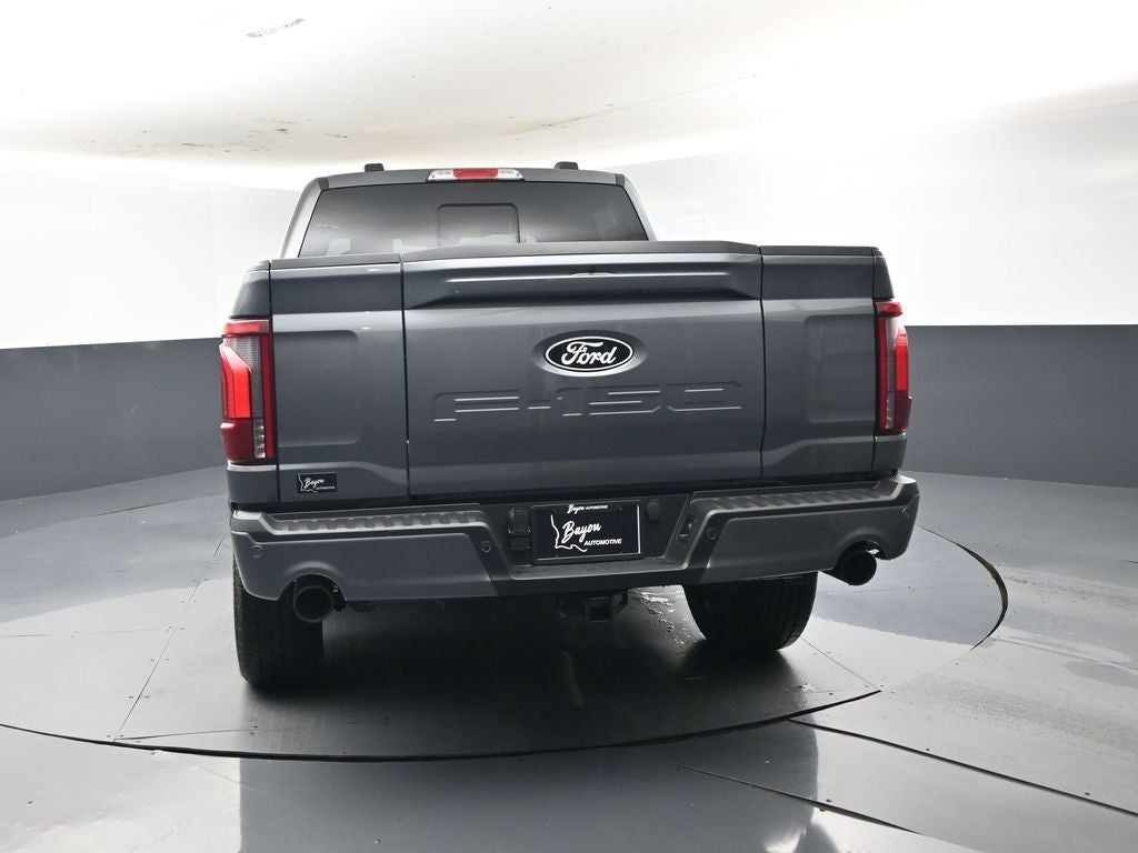 2026 Ford F-150 Lariat 502A