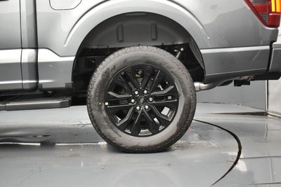2026 Ford F-150 Lariat 502A