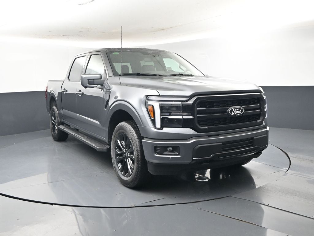 2026 Ford F-150 Lariat 502A