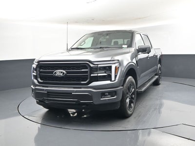 2026 Ford F-150 Lariat 502A