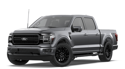 2026 Ford F-150 Lariat 502A